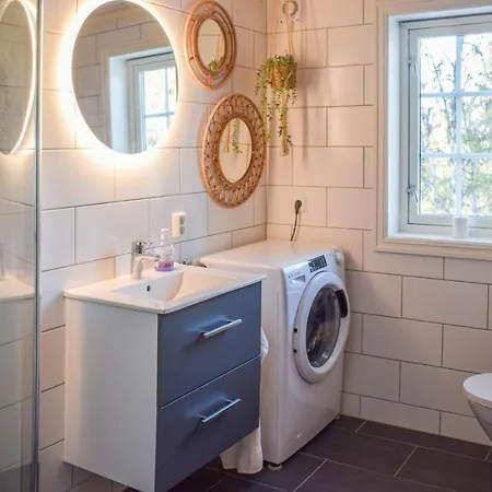 Vakantiehuis Beautiful In With Kitchen *