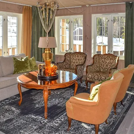 Vakantiehuis Beautiful In With Kitchen *
