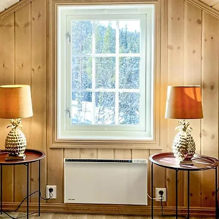 Vakantiehuis Beautiful In With Kitchen Nesbyen