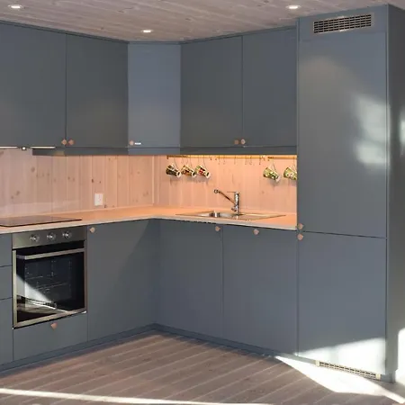 Beautiful In With Kitchen Nesbyen
